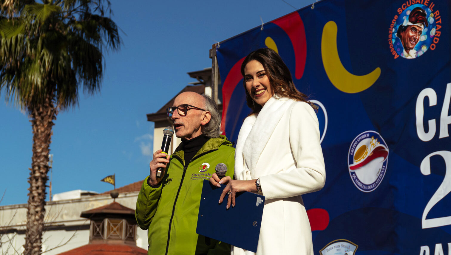 IL CARNEVALE DI PALMA CAMPANIA DECRETA LA SUA REGINA:QUADRIGLIE IN FERMENTO, DOMANI LO SCRUTINIO DEI VOTI